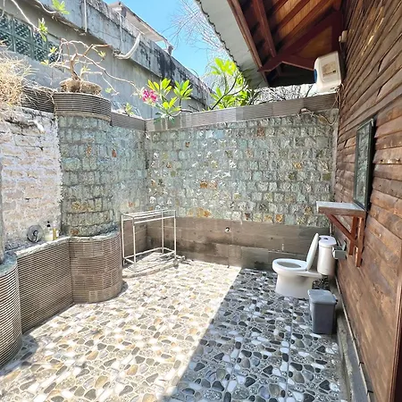 Bronze Bungalows Gili Meno Exterior photo