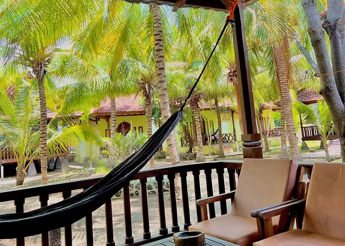 Rust Mimpi Manis Bungalows